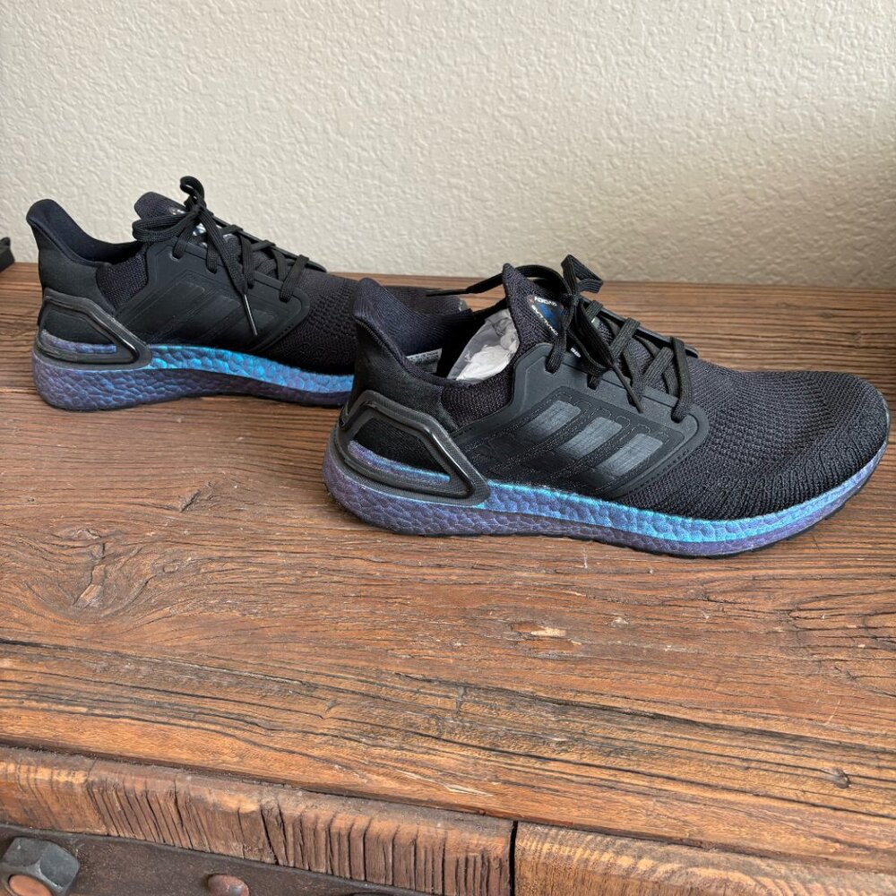 Adidas 2020 Iss Us National Lab X Ultraboost - Size 8.5 View 3